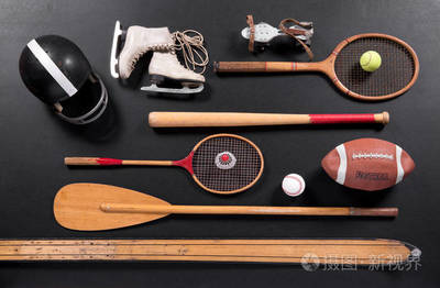 復(fù)古運(yùn)動(dòng)器材 懷舊風(fēng)潮下的運(yùn)動(dòng)新體驗(yàn)