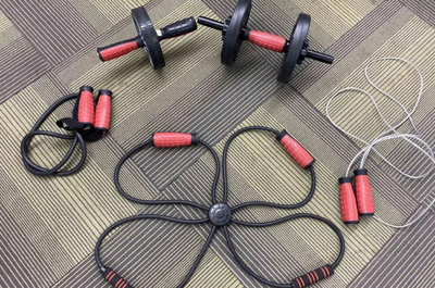 內(nèi)置深迪六軸SH2100運(yùn)動(dòng)器材亮相CES，開啟智能運(yùn)動(dòng)新紀(jì)元